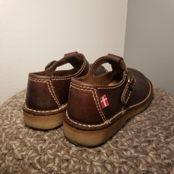 Duckfeet Lolland Shoes size 39/color Cocoa - Picture 4 of 8